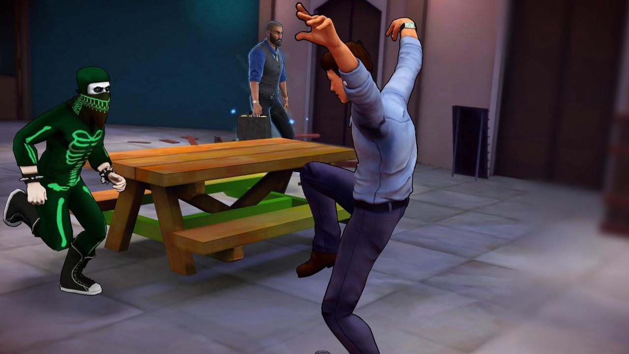 Screen Shot image 2 Cobra Kai: The Karate Kid Saga Continues اكسبوكس 1 حساب