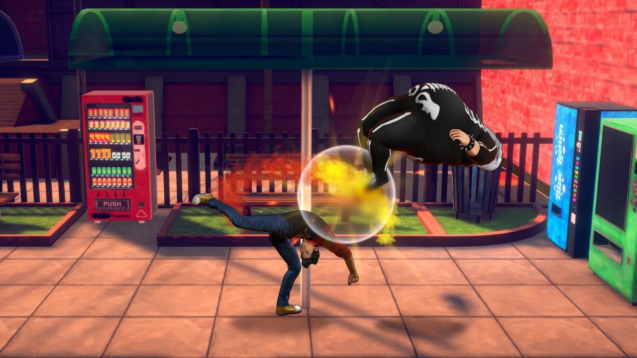 Screen Shot image 3 Cobra Kai: The Karate Kid Saga Continues اكسبوكس 1 حساب