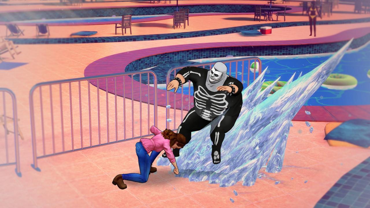 Screen Shot image 4 Cobra Kai: The Karate Kid Saga Continues اكسبوكس 1 حساب
