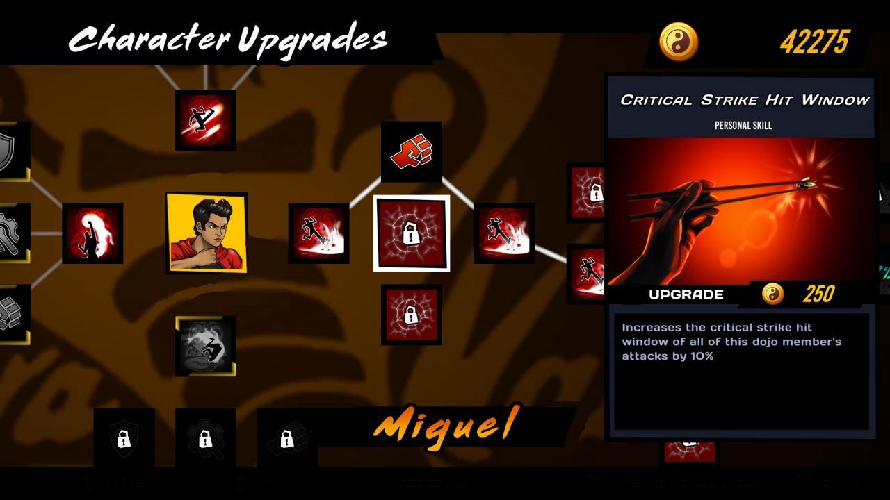Screen Shot image 7 Cobra Kai: The Karate Kid Saga Continues اكسبوكس 1 حساب