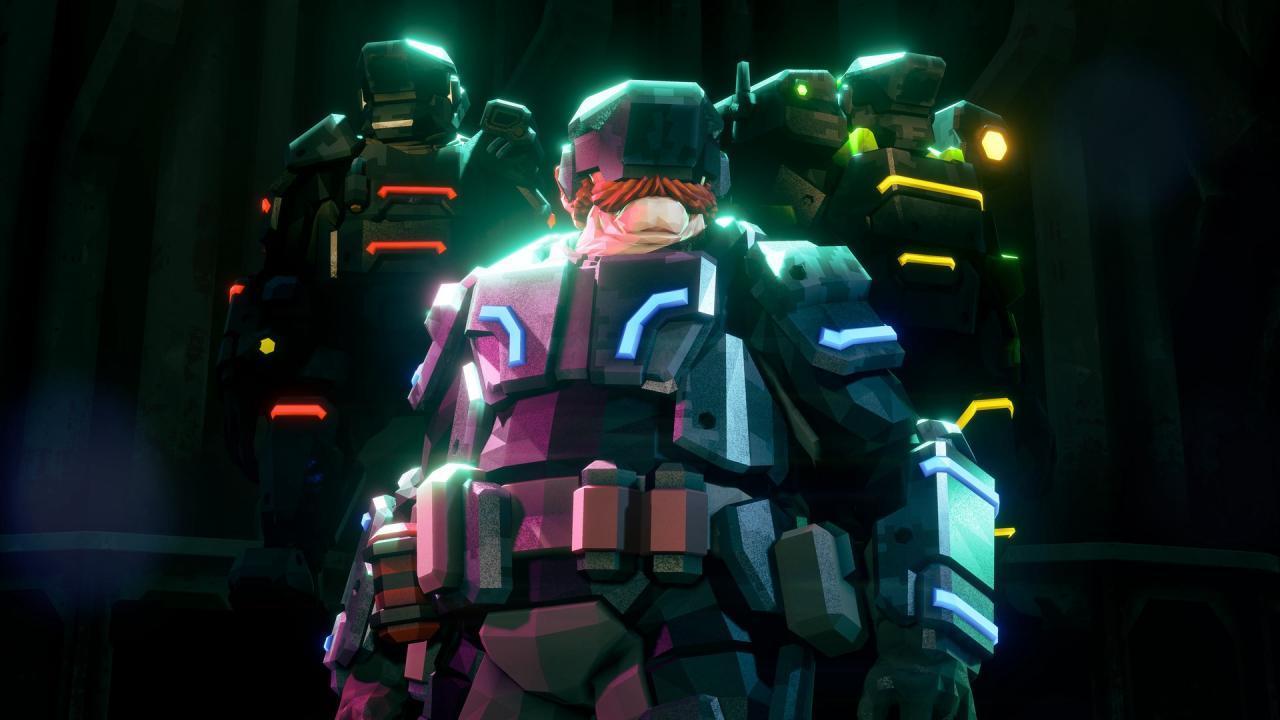 Screen Shot image 0 Deep Rock Galactic - Dark Future Pack بي سي ستيم كود رقمي