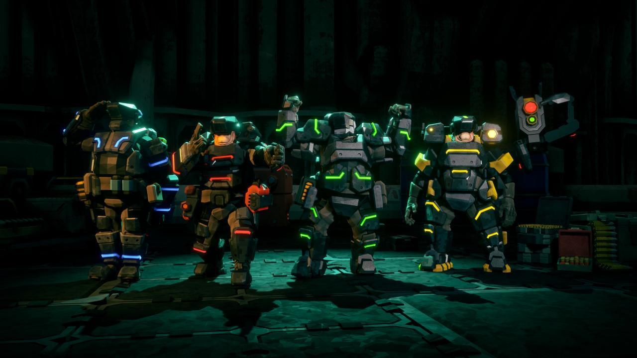 Screen Shot image 1 Deep Rock Galactic - Dark Future Pack بي سي ستيم كود رقمي