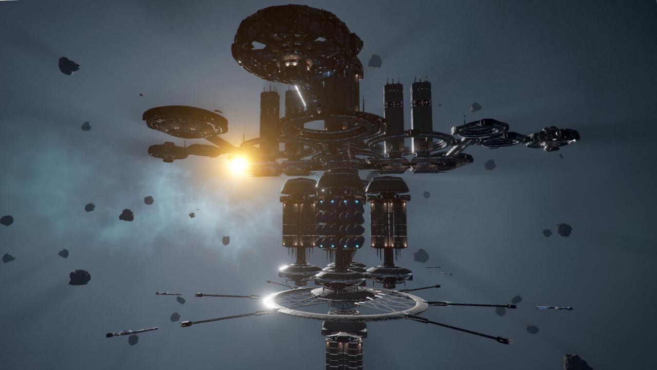 Screen Shot image 1 X4: Cradle Of Humanity DLC اوروبي رابط هديه ستيم