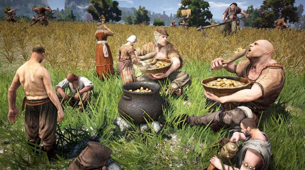 Screen Shot image 0 Black Desert: Explorer اصدار اوروبي اكسبوكس 1 كود رقمي
