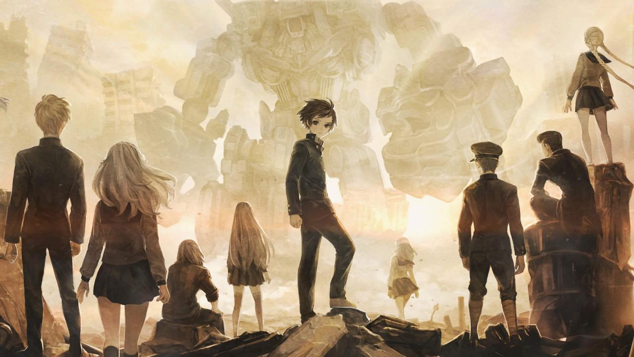 Screen Shot image 1 13 Sentinels: Aegis Rim بلايستيشن 4 حساب