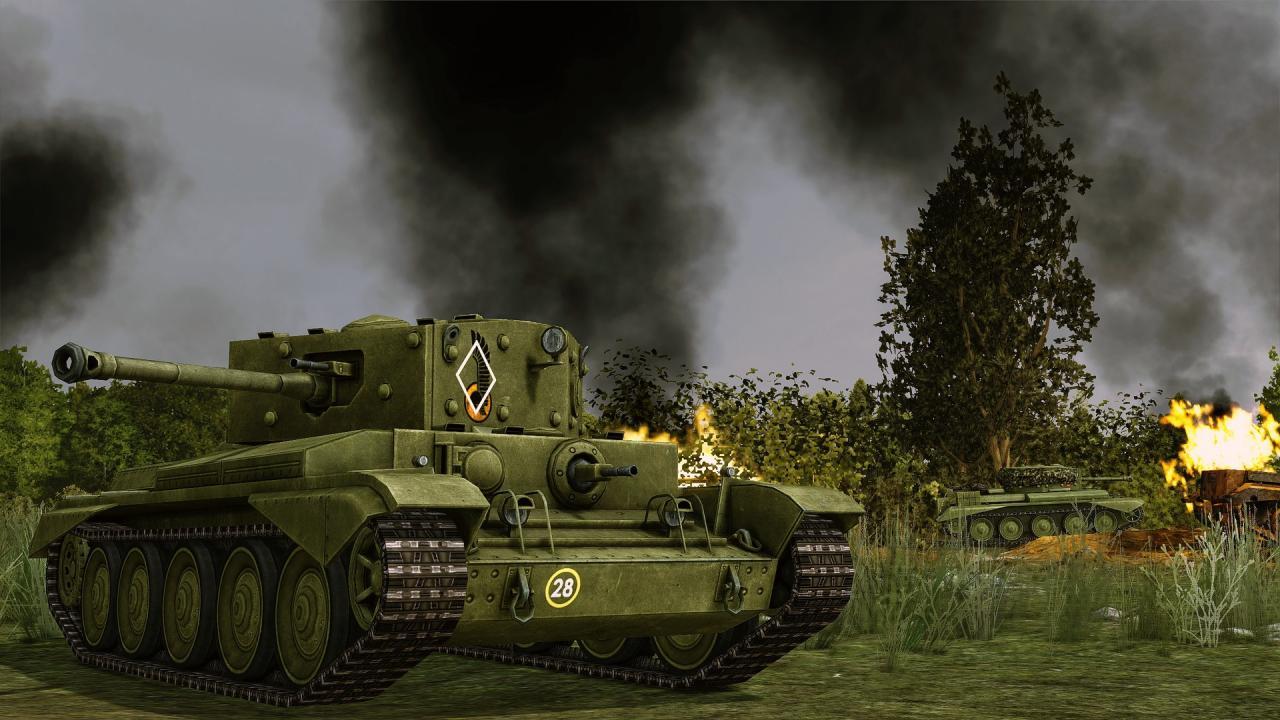 Steel Division 2 - Tribute To D-Day Pack DLC بي سي ستيم كود رقمي