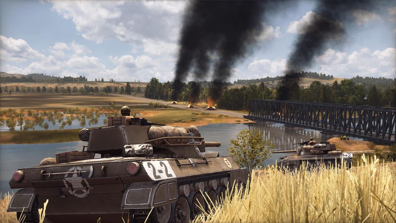 Steel Division 2 - Tribute To D-Day Pack DLC بي سي ستيم كود رقمي