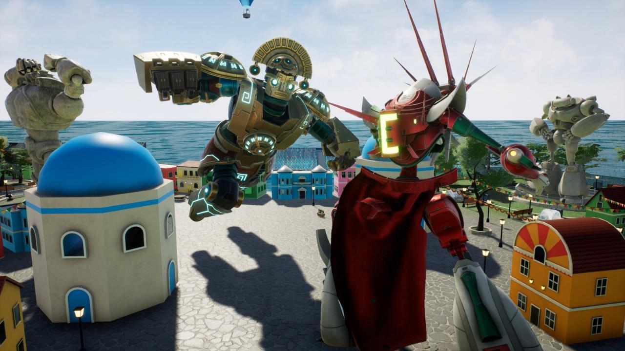Screen Shot image 0 Override 2: Super Mech League امريكي اكسبوكس 1 كود رقمي