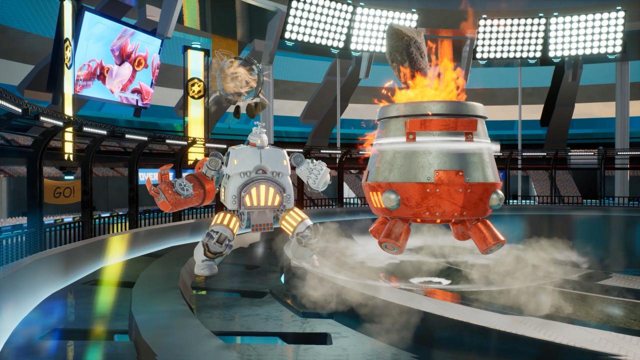 Screen Shot image 2 Override 2: Super Mech League أمريكا الشمالية بلايستيشن 5 كود رقمي