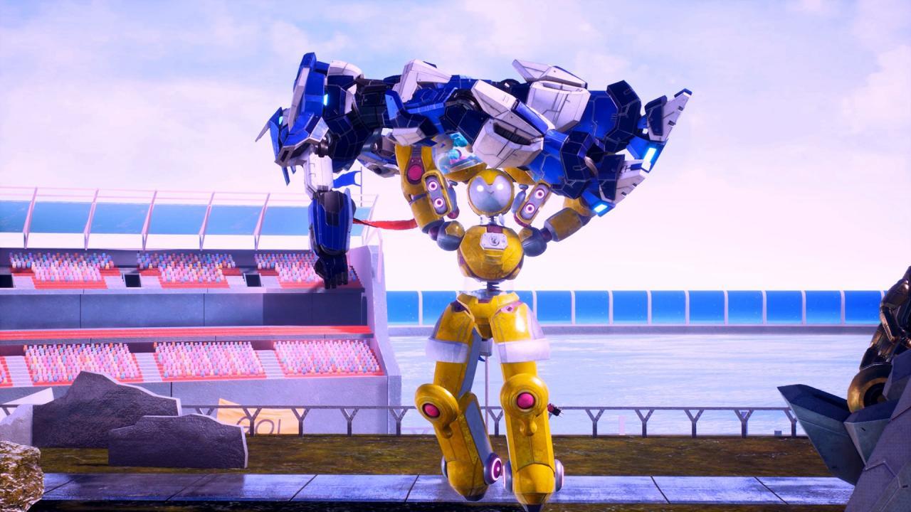 Screen Shot image 4 Override 2: Super Mech League أمريكا الشمالية بلايستيشن 5 كود رقمي