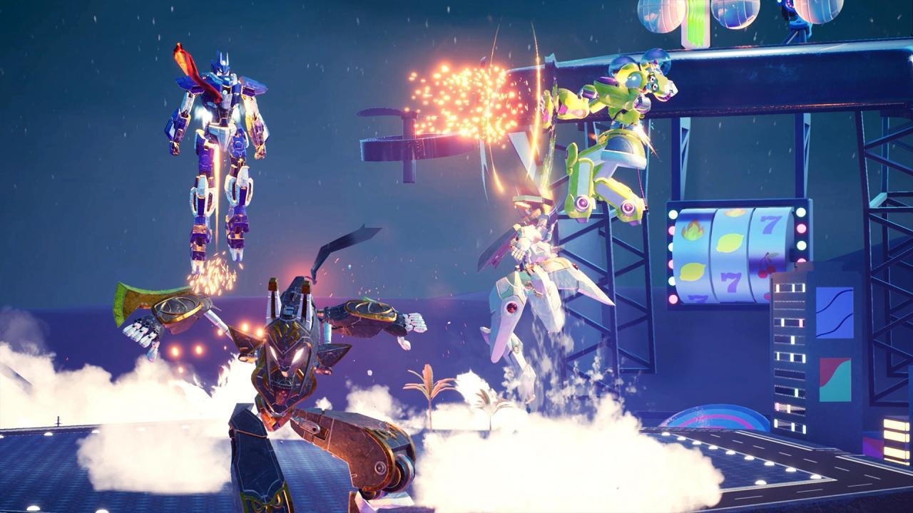 Screen Shot image 5 Override 2: Super Mech League أمريكا الشمالية بلايستيشن 5 كود رقمي