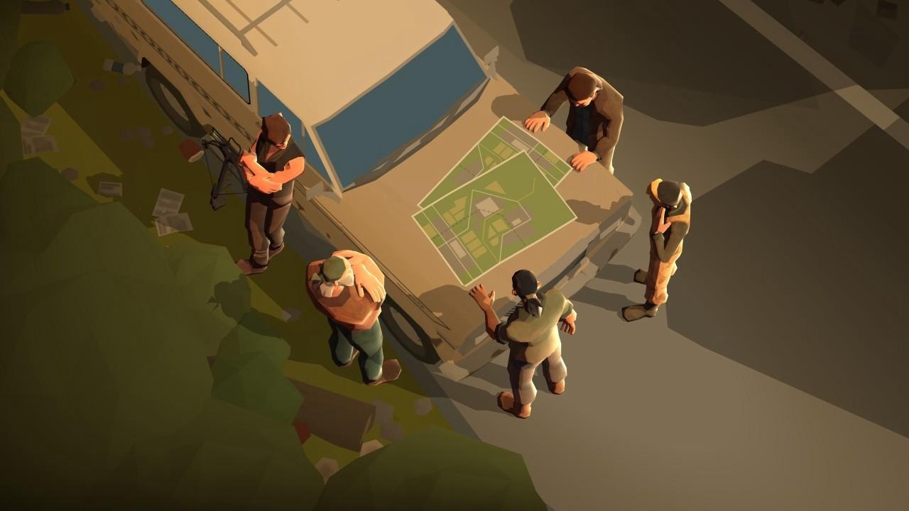 Screen Shot image 3 Bridge Constructor: The Walking Dead بي سي ستيم كود رقمي
