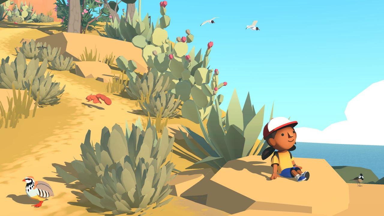 Screen Shot image 0 Alba: A Wildlife Adventure اوروبي بي سي ستيم كود رقمي