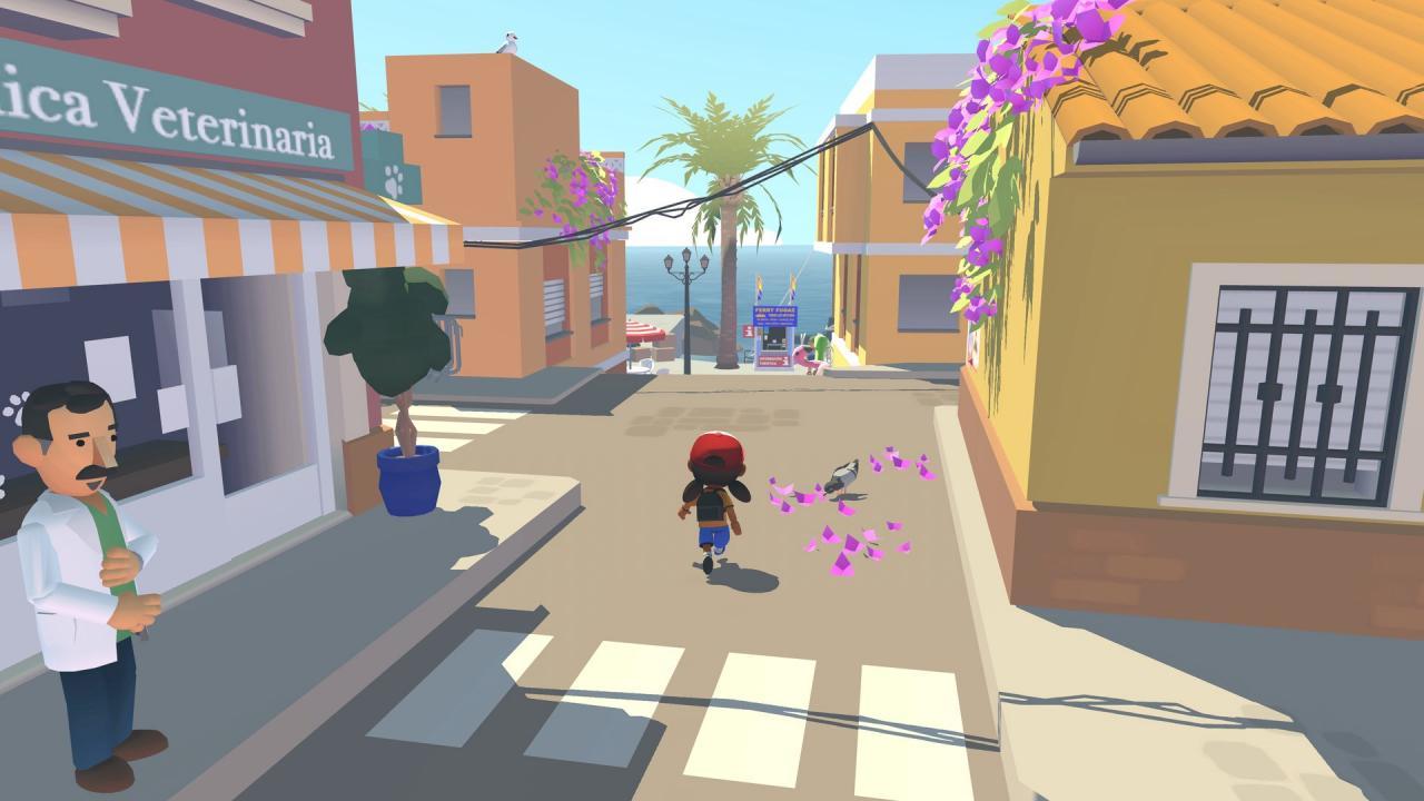 Screen Shot image 2 Alba: A Wildlife Adventure اوروبي بي سي ستيم كود رقمي