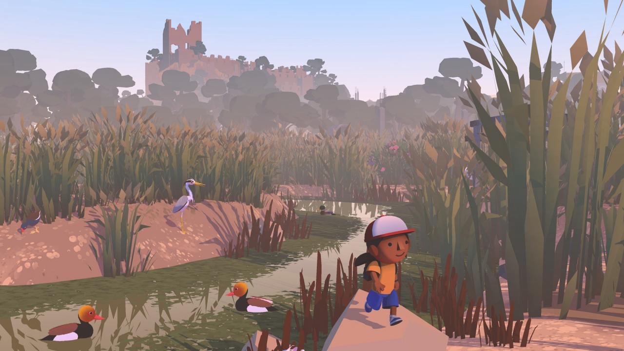 Screen Shot image 4 Alba: A Wildlife Adventure بي سي رابط هديه ستيم
