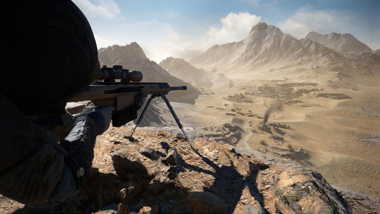Screen Shot image 1 Sniper Ghost Warrior Contracts 2 ديلوكس Arsenal اصدار ارجنتيني اكسبوكس 1 / إكس بوكس سيريس X|S كود رقمي