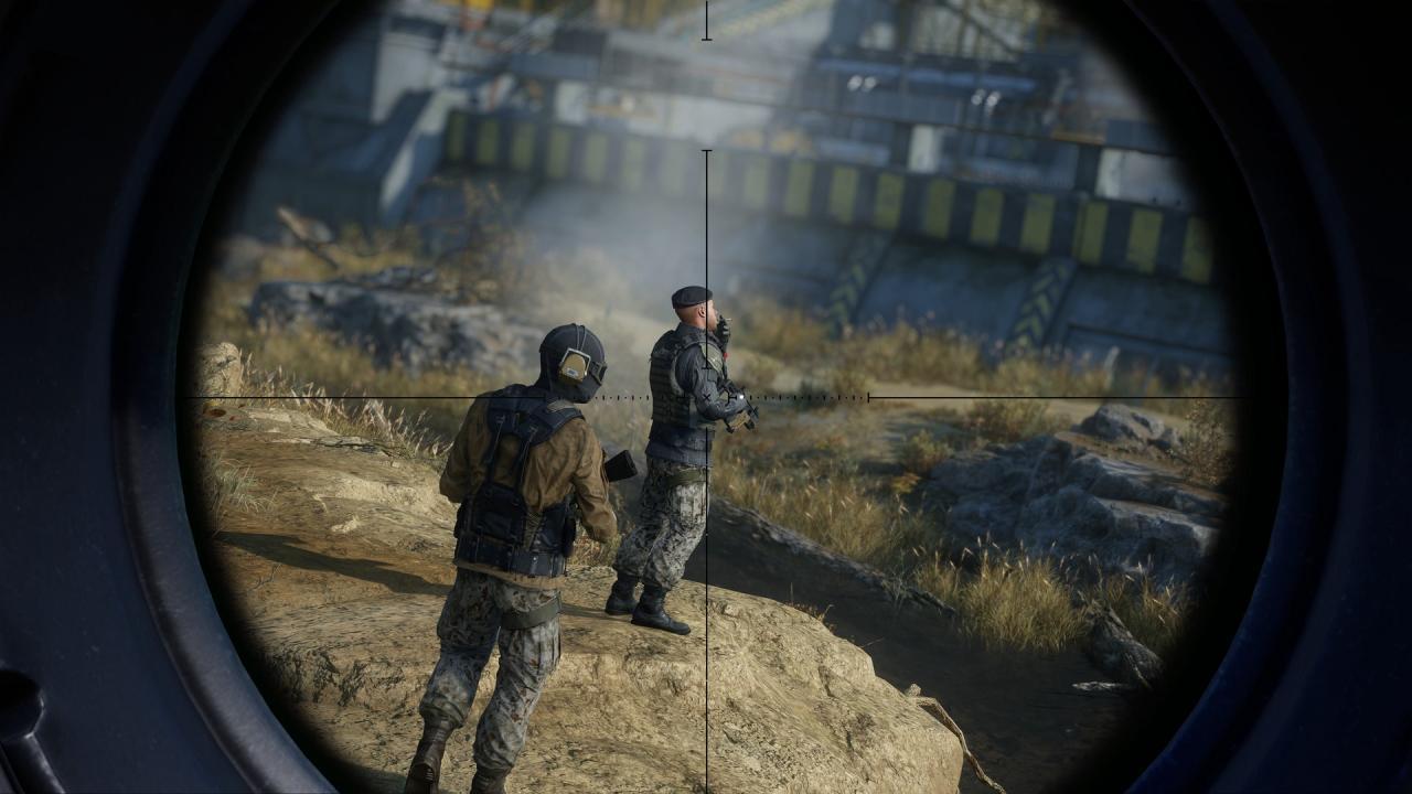 Screen Shot image 2 Sniper Ghost Warrior Contracts 2 ديلوكس Arsenal اصدار ارجنتيني اكسبوكس 1 / إكس بوكس سيريس X|S كود رقمي