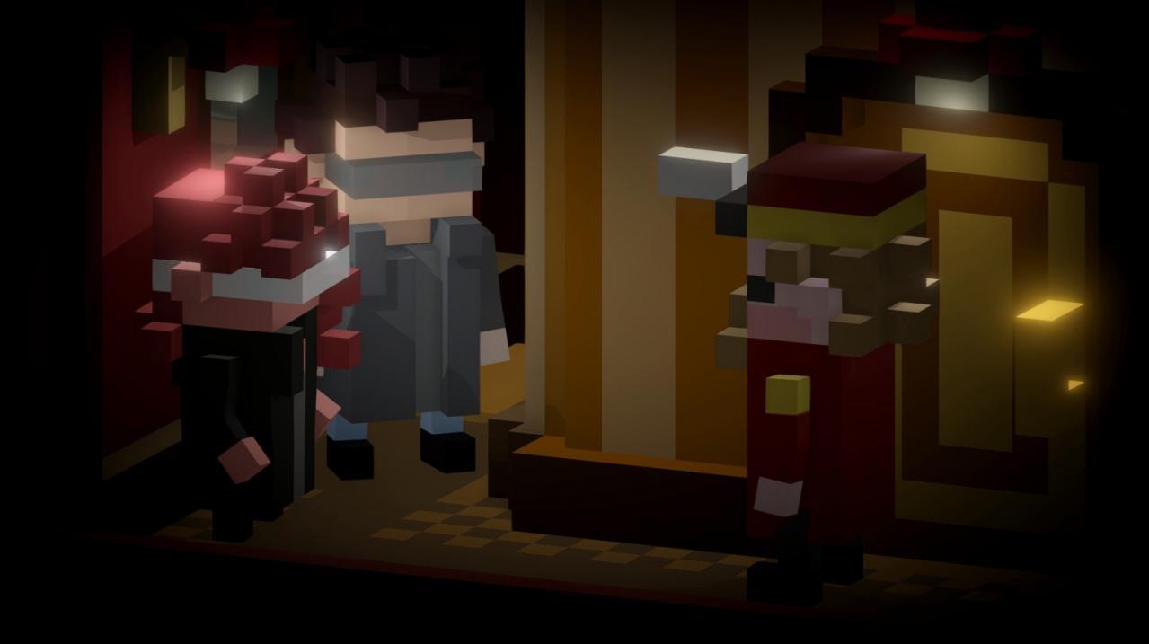 Screen Shot image 1 Oniria Crimes ستيم كود رقمي