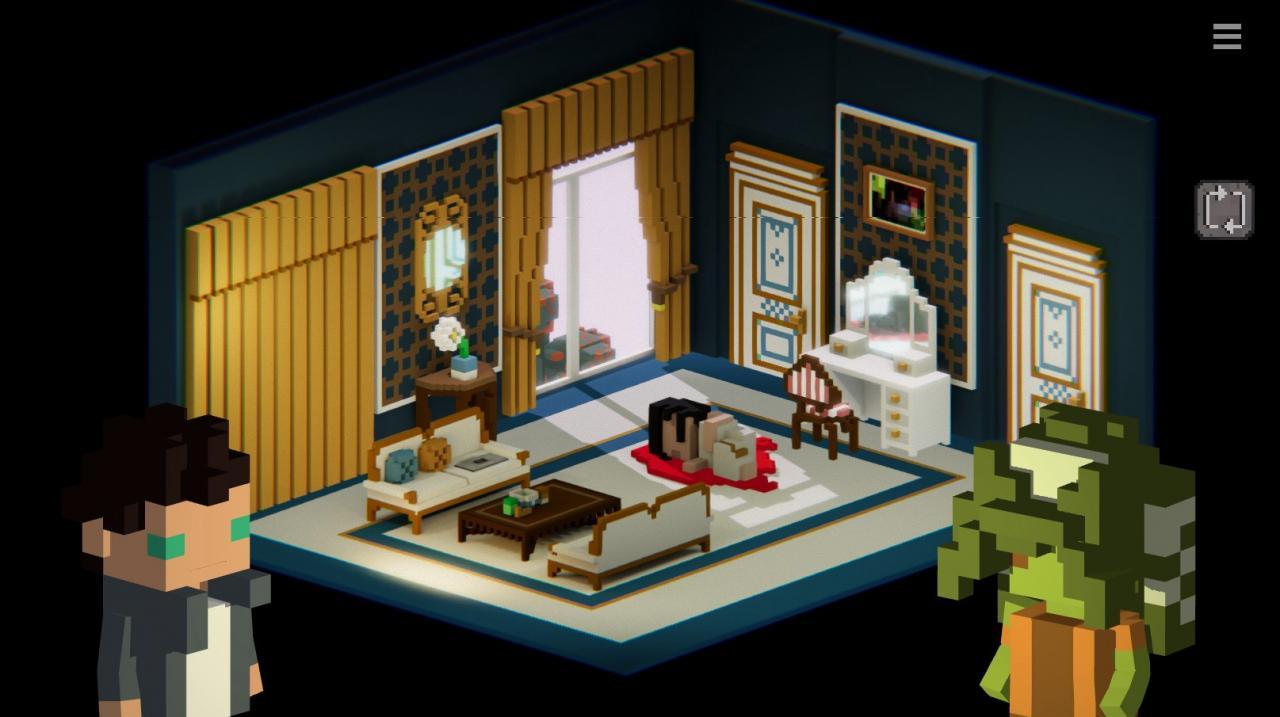 Screen Shot image 2 Oniria Crimes ستيم كود رقمي