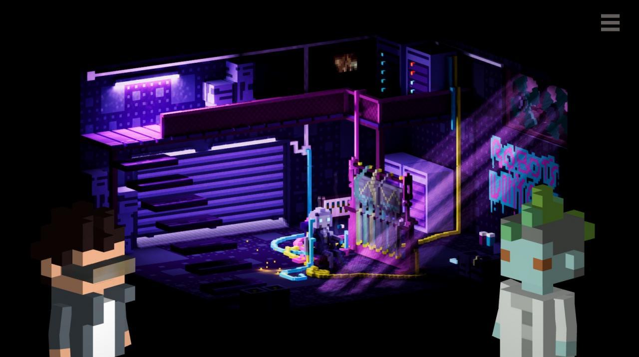 Screen Shot image 5 Oniria Crimes ستيم كود رقمي