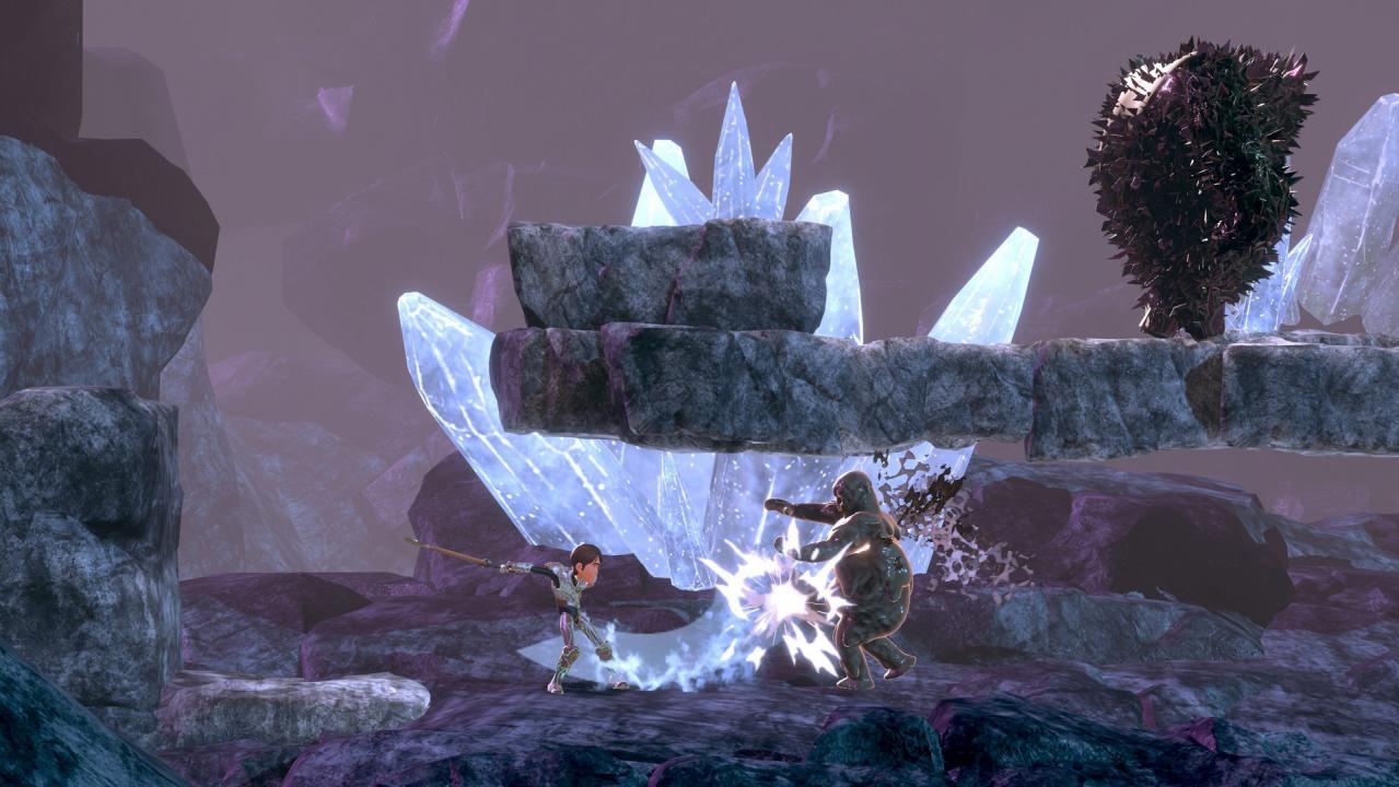 Screen Shot image 0 Trollhunters: Defenders Of Arcadia ستيم كود رقمي