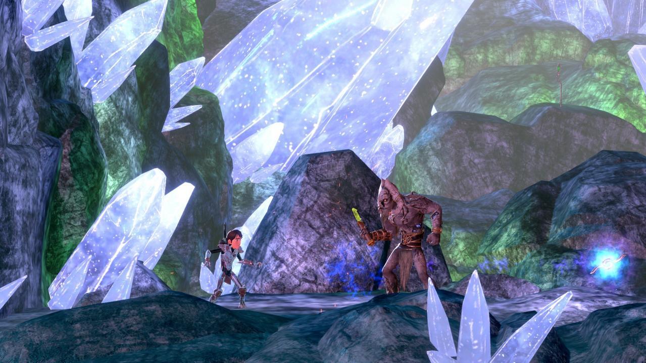 Screen Shot image 1 Trollhunters: Defenders Of Arcadia ستيم كود رقمي