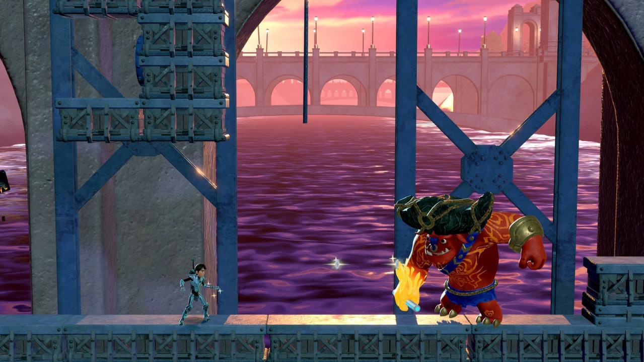 Screen Shot image 2 Trollhunters: Defenders Of Arcadia ستيم كود رقمي
