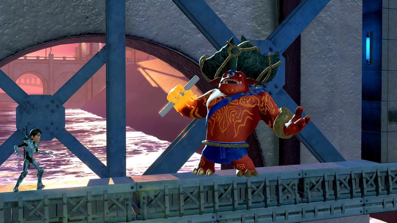 Screen Shot image 3 Trollhunters: Defenders Of Arcadia ستيم كود رقمي