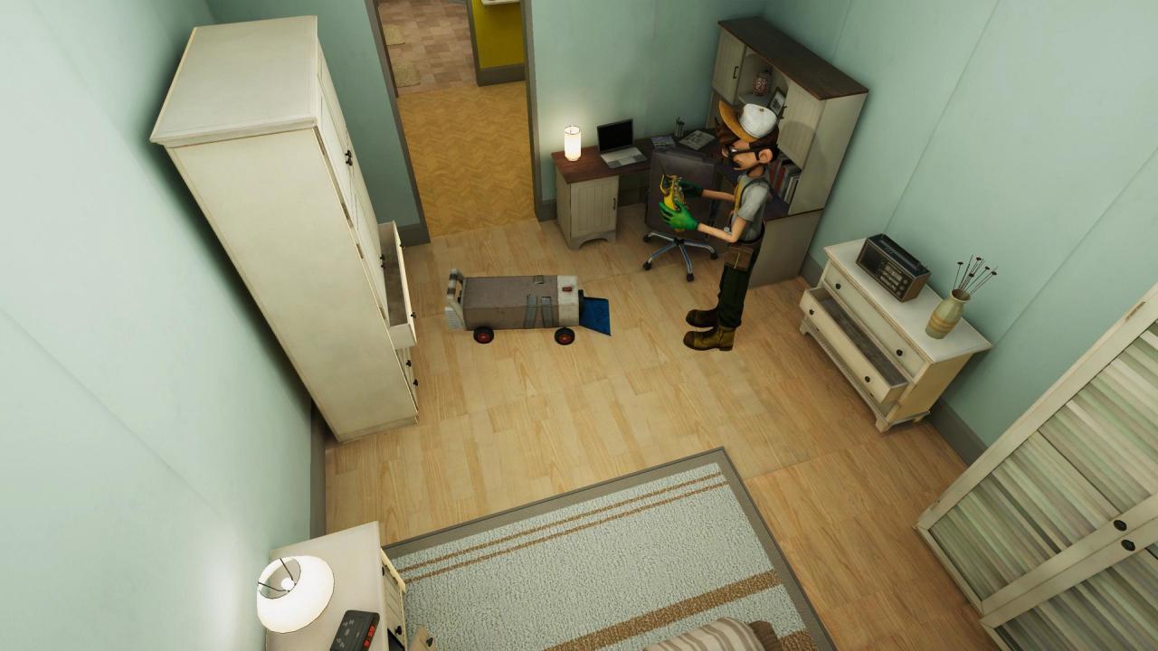 Screen Shot image 3 Pest Control ستيم كود رقمي