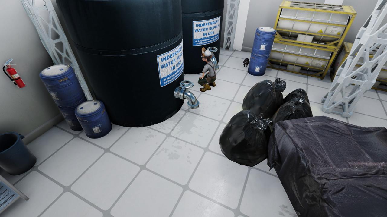 Screen Shot image 7 Pest Control ستيم كود رقمي