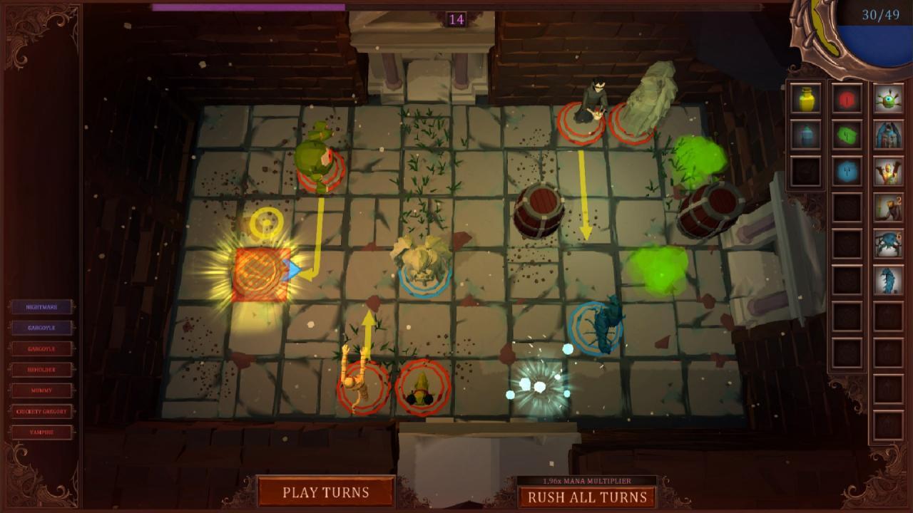 Screen Shot image 0 Rogue Summoner ستيم كود رقمي