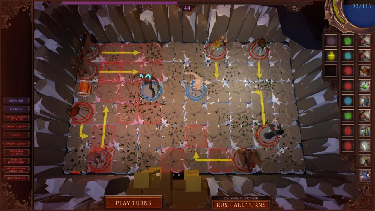 Screen Shot image 1 Rogue Summoner ستيم كود رقمي
