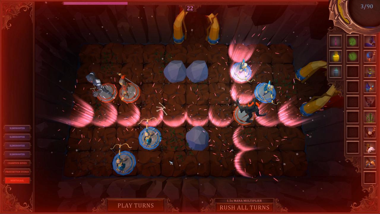 Screen Shot image 2 Rogue Summoner ستيم كود رقمي
