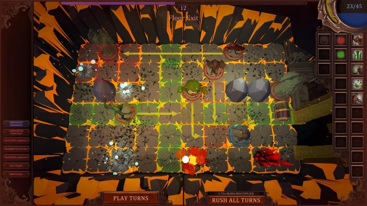 Screen Shot image 4 Rogue Summoner ستيم كود رقمي