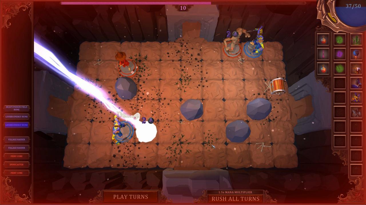 Screen Shot image 5 Rogue Summoner ستيم كود رقمي