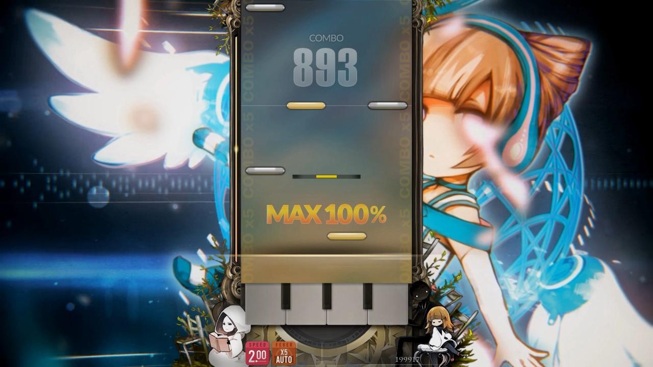 Screen Shot image 6 DJMAX RESPECT V - Deemo Pack DLC رابط هديه ستيم