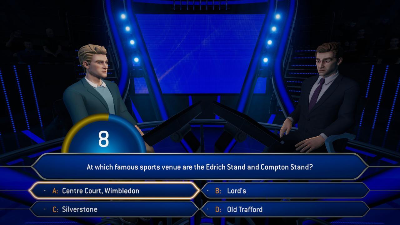 Who Wants To Be A Millionaire ارجنتيني اكسبوكس 1 / إكس بوكس سيريس X|S كود رقمي
