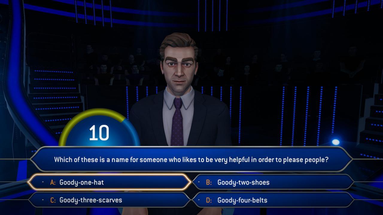 Who Wants To Be A Millionaire ارجنتيني اكسبوكس 1 / إكس بوكس سيريس X|S كود رقمي