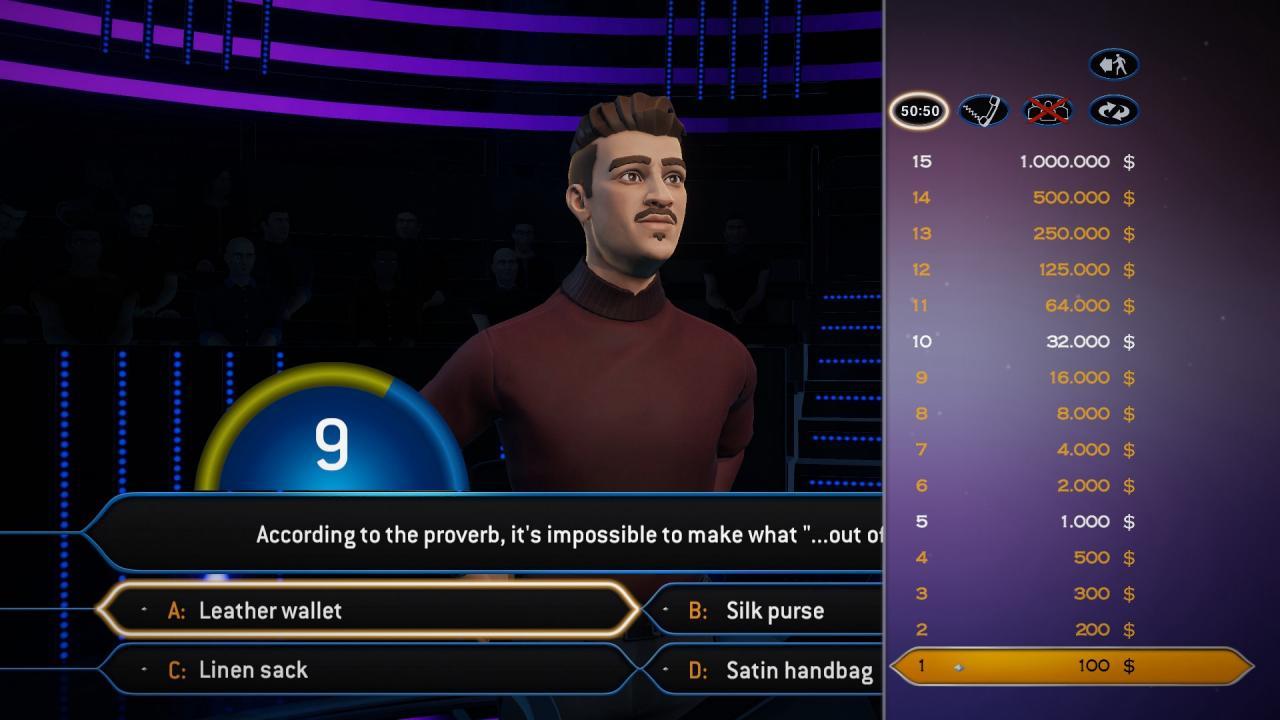 Who Wants To Be A Millionaire ارجنتيني اكسبوكس 1 / إكس بوكس سيريس X|S كود رقمي