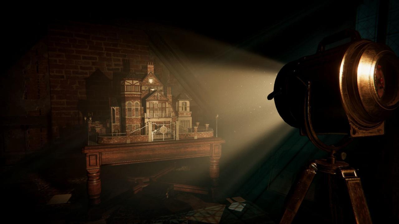 Screen Shot image 1 The Room 4: Old Sins بي سي رابط هديه ستيم