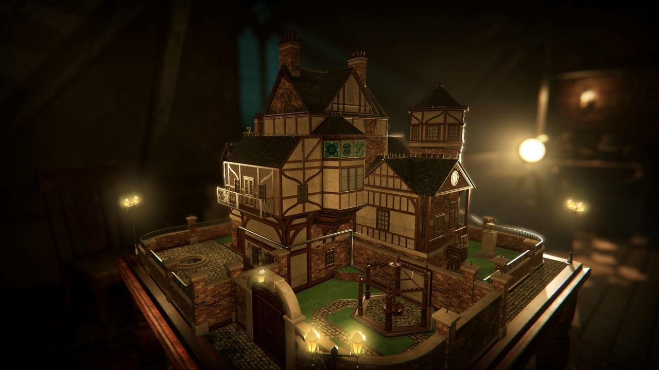 Screen Shot image 2 The Room 4: Old Sins بي سي رابط هديه ستيم