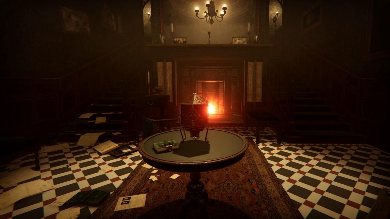 Screen Shot image 3 The Room 4: Old Sins بي سي رابط هديه ستيم