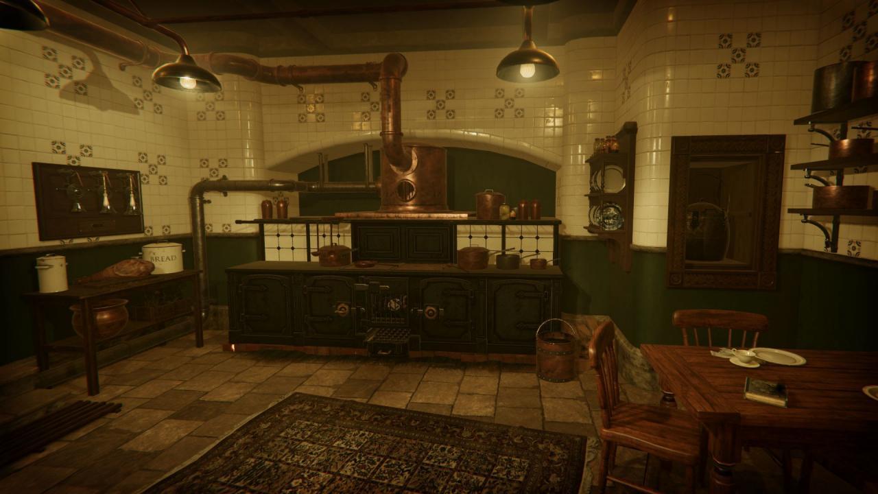 Screen Shot image 5 The Room 4: Old Sins بي سي رابط هديه ستيم