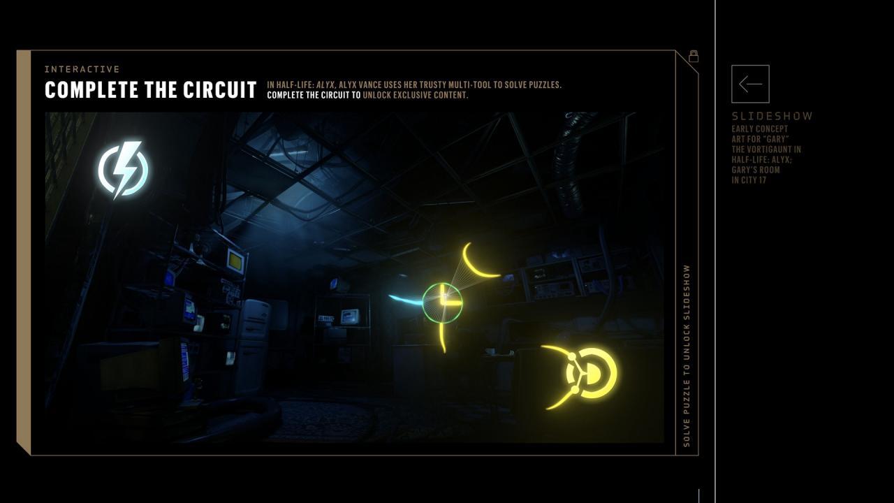 Screen Shot image 2 Half-Life: Alyx - Final Hours اوروبي رابط هديه ستيم