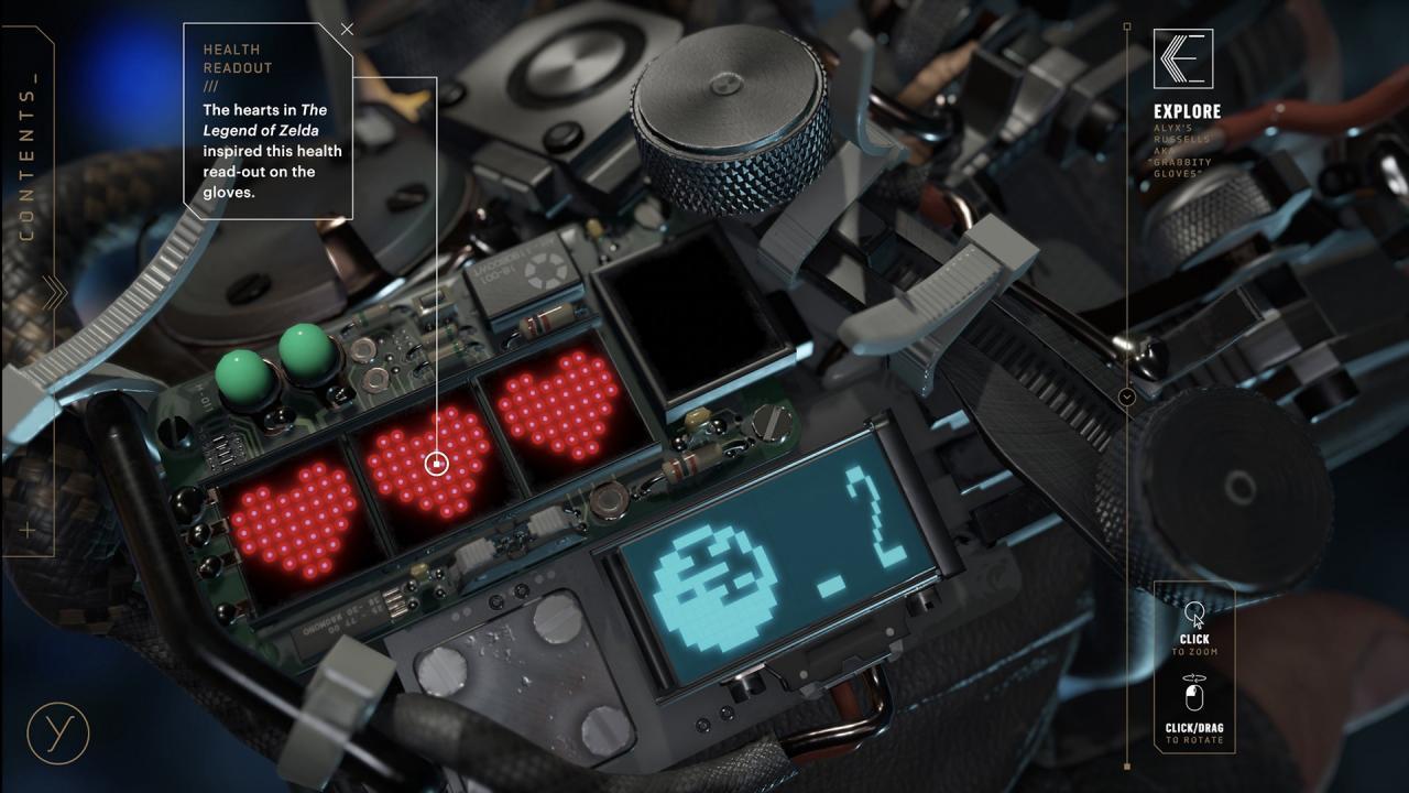 Screen Shot image 7 Half-Life: Alyx - Final Hours رابط هديه ستيم