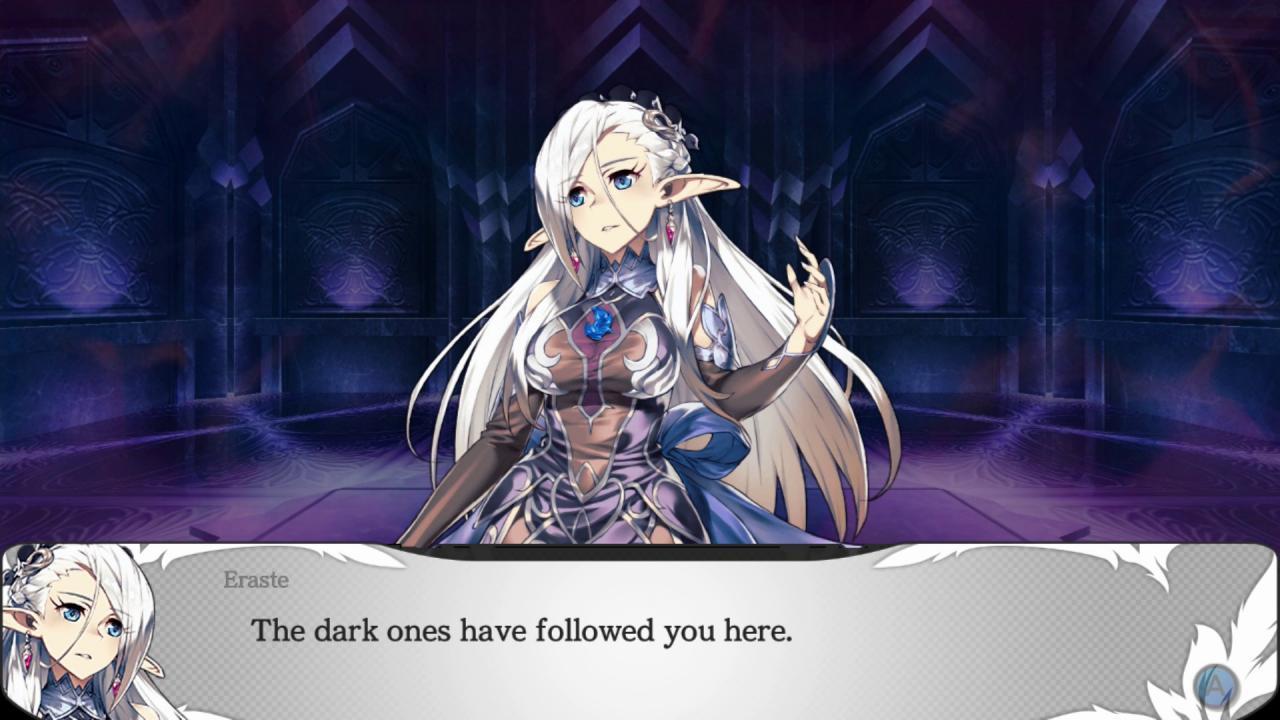 Screen Shot image 1 Saviors Of Sapphire Wings / Stranger Of Sword City Revisited ستيم كود رقمي