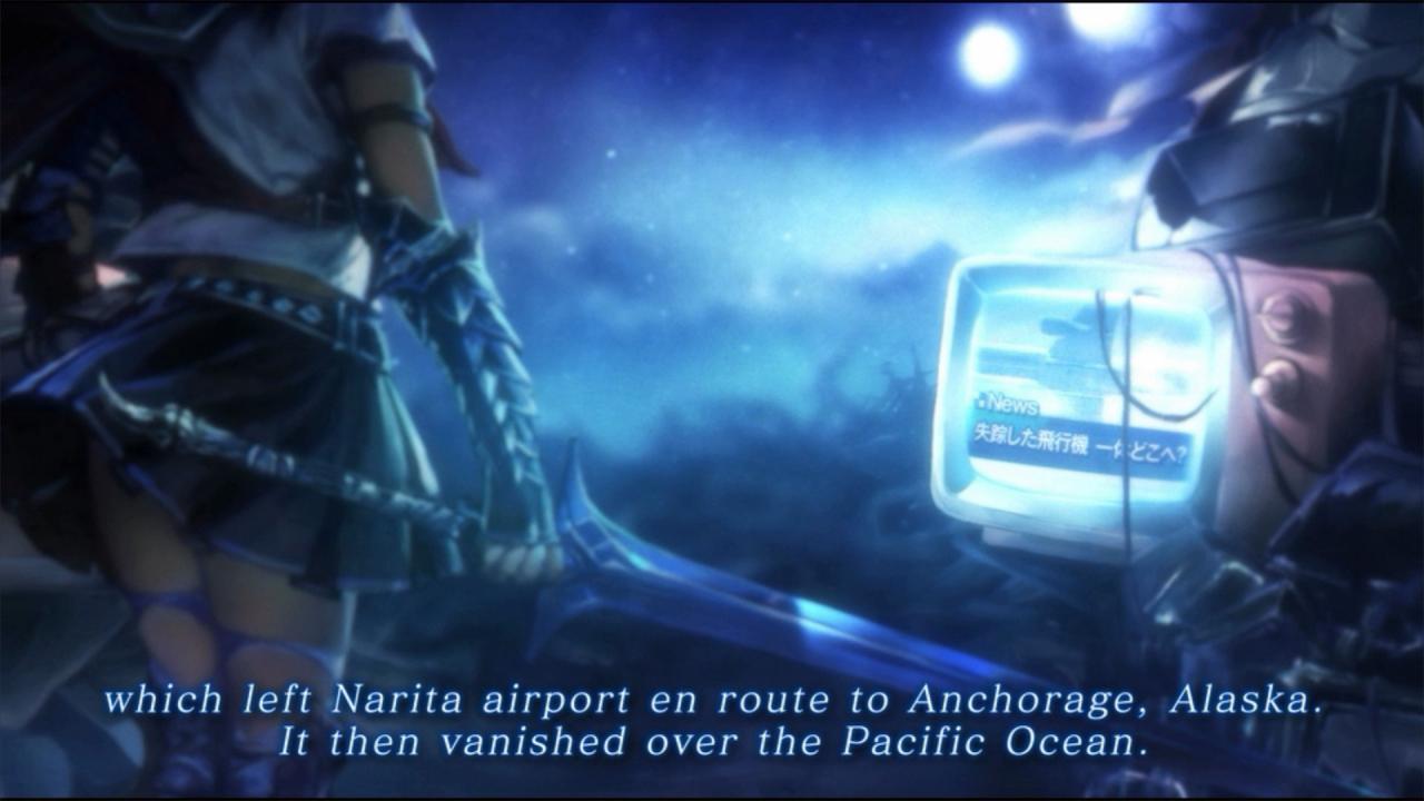 Screen Shot image 4 Saviors Of Sapphire Wings / Stranger Of Sword City Revisited ستيم كود رقمي