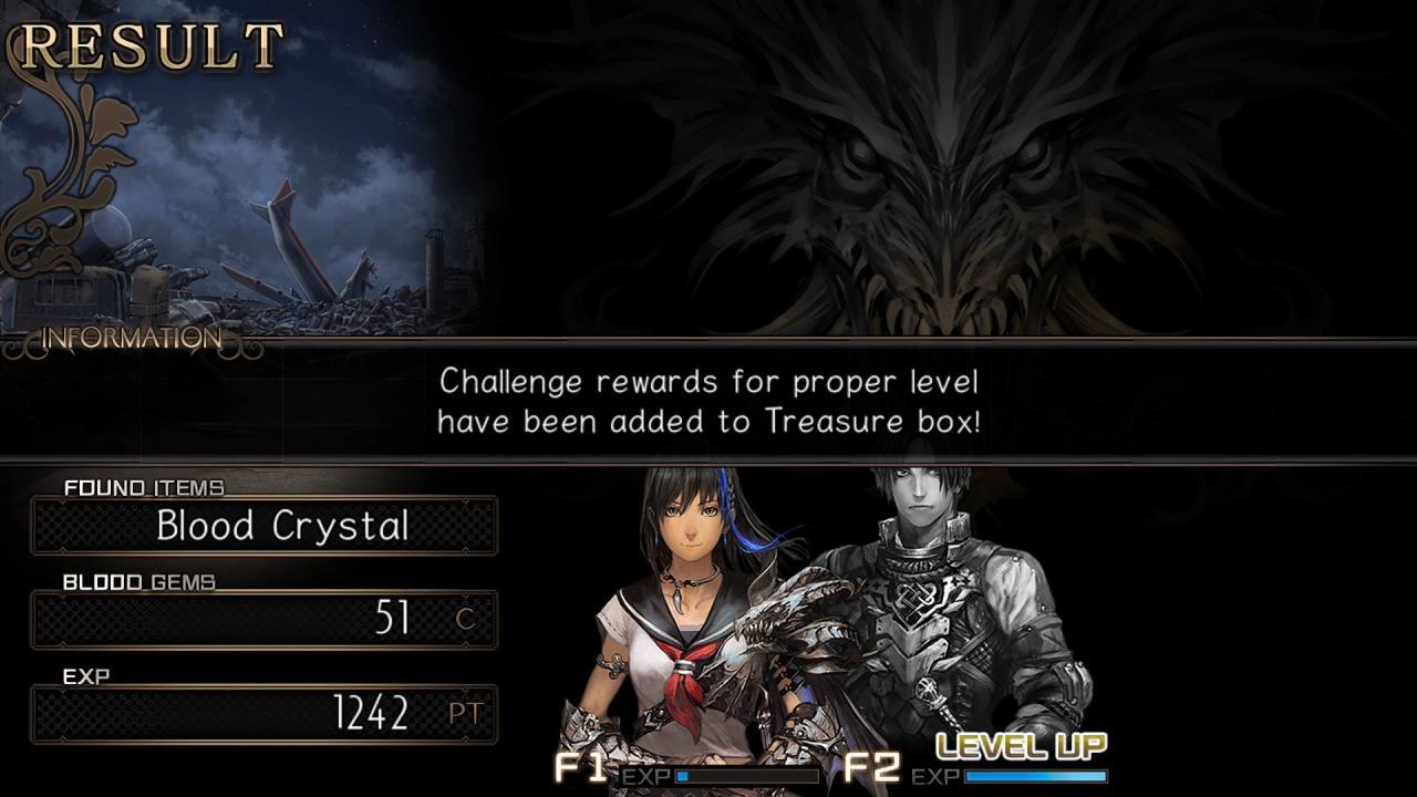 Screen Shot image 6 Saviors Of Sapphire Wings / Stranger Of Sword City Revisited ستيم كود رقمي