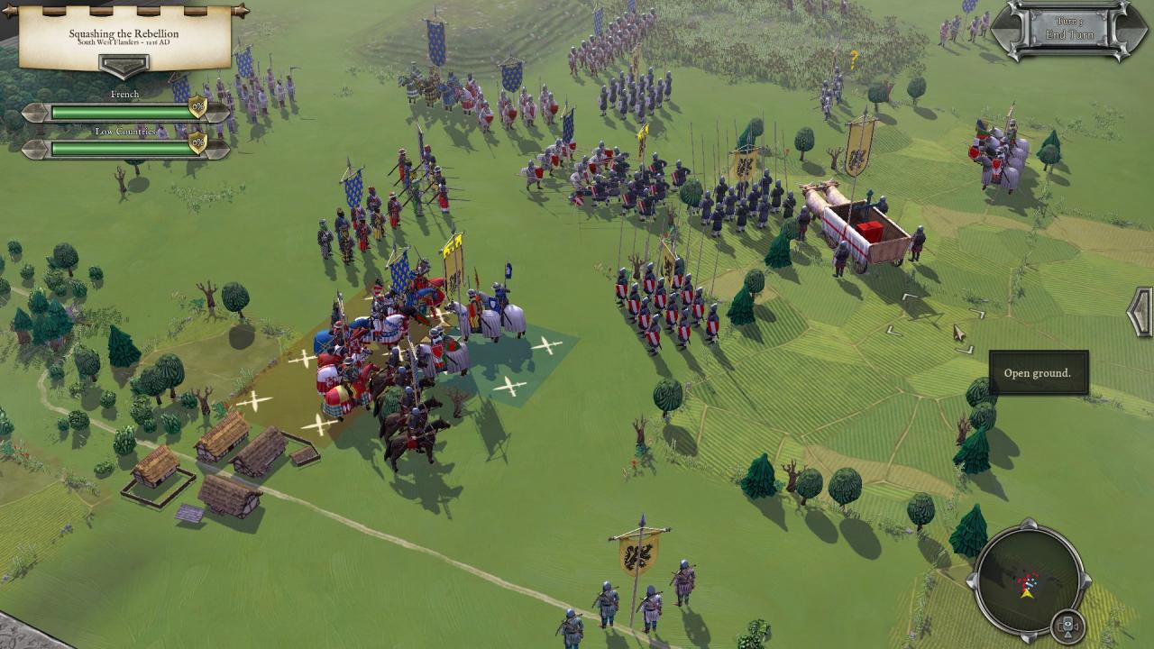 Screen Shot image 0 Field Of Glory II: Medieval ستيم كود رقمي