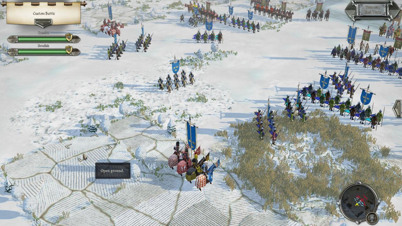 Screen Shot image 1 Field Of Glory II: Medieval رابط هديه ستيم